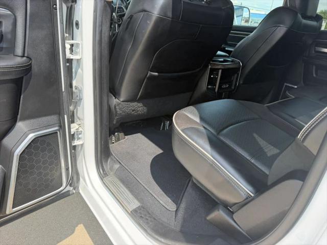 2019 Ram 2500 Laramie Crew Cab 4x4 64 Box