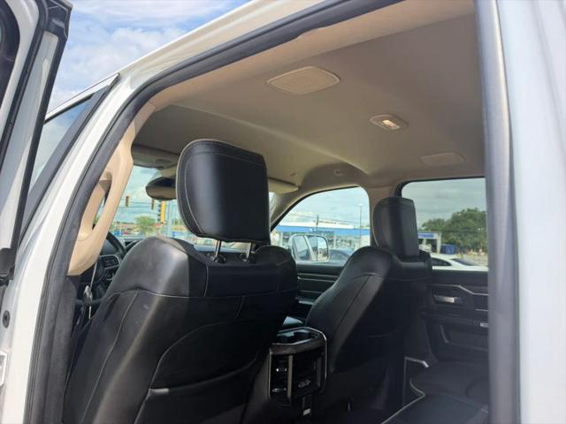 2019 Ram 2500 Laramie Crew Cab 4x4 64 Box