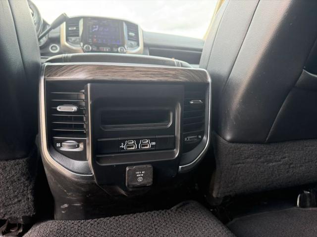 2019 Ram 2500 Laramie Crew Cab 4x4 64 Box