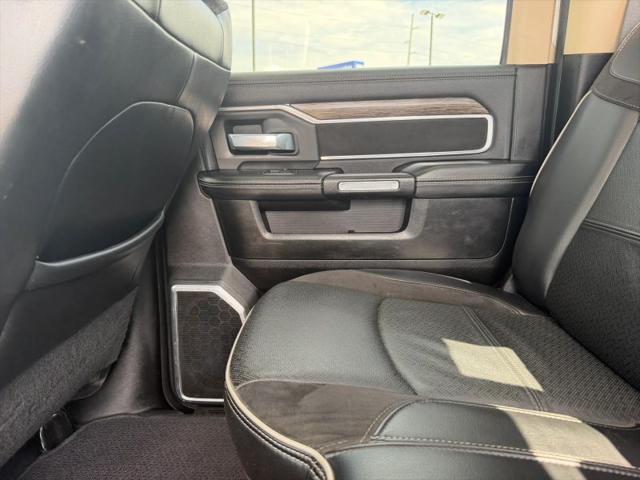 2019 Ram 2500 Laramie Crew Cab 4x4 64 Box