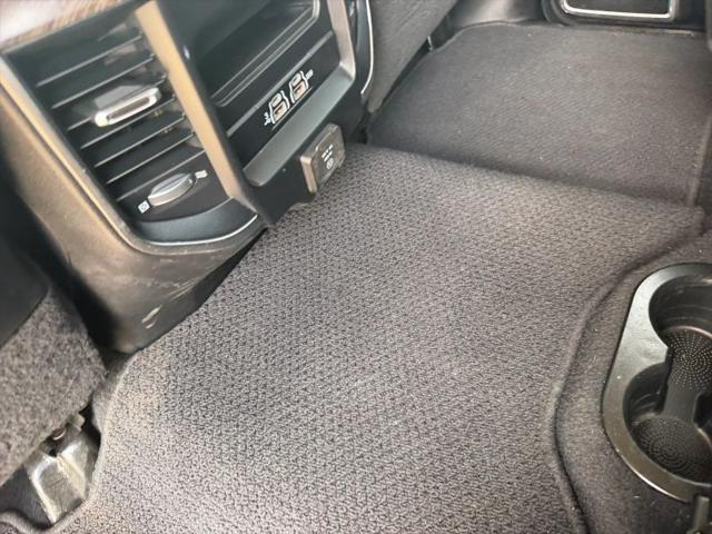 2019 Ram 2500 Laramie Crew Cab 4x4 64 Box