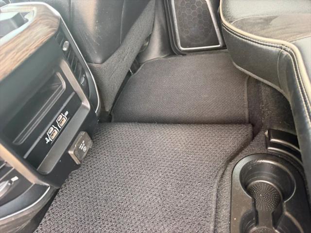 2019 Ram 2500 Laramie Crew Cab 4x4 64 Box