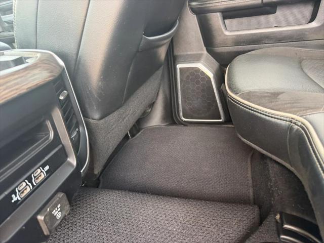 2019 Ram 2500 Laramie Crew Cab 4x4 64 Box