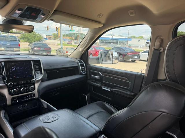 2019 Ram 2500 Laramie Crew Cab 4x4 64 Box