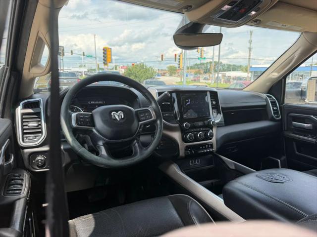 2019 Ram 2500 Laramie Crew Cab 4x4 64 Box