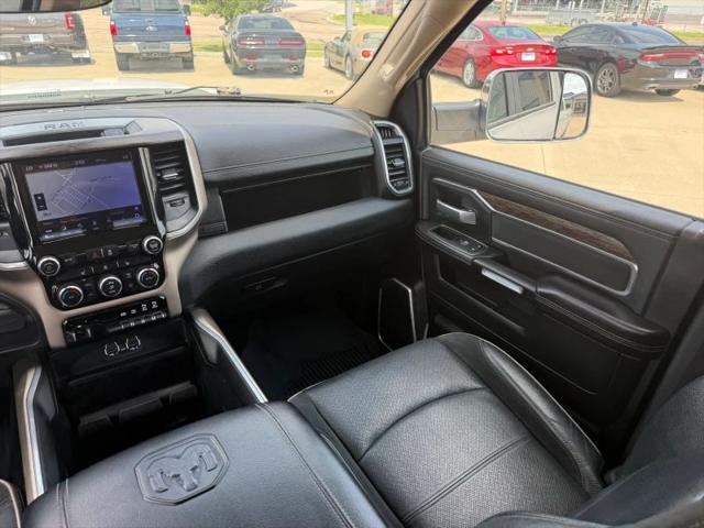 2019 Ram 2500 Laramie Crew Cab 4x4 64 Box