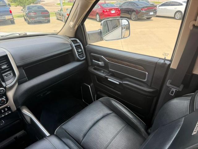 2019 Ram 2500 Laramie Crew Cab 4x4 64 Box
