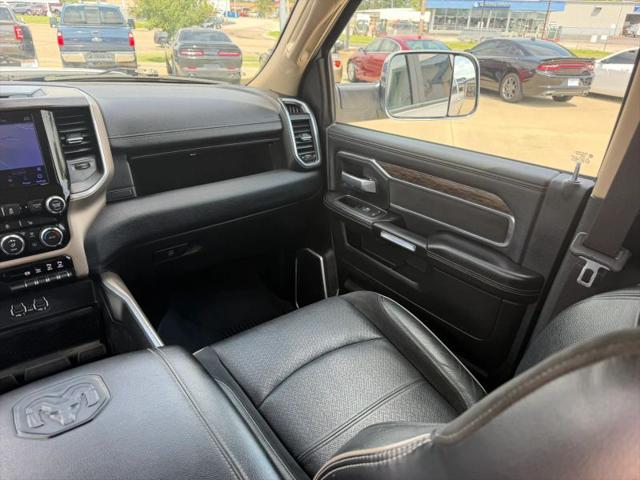 2019 Ram 2500 Laramie Crew Cab 4x4 64 Box