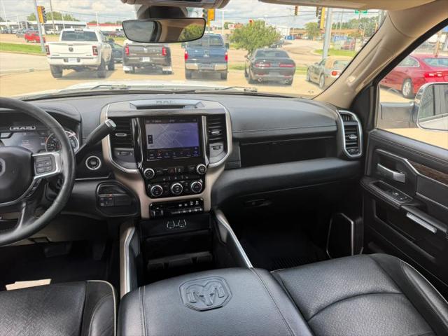 2019 Ram 2500 Laramie Crew Cab 4x4 64 Box