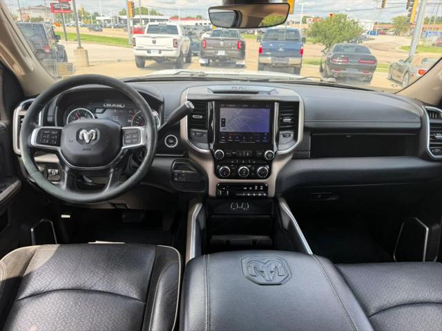 2019 Ram 2500 Laramie Crew Cab 4x4 64 Box