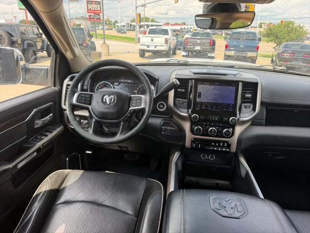 2019 Ram 2500 Laramie Crew Cab 4x4 64 Box
