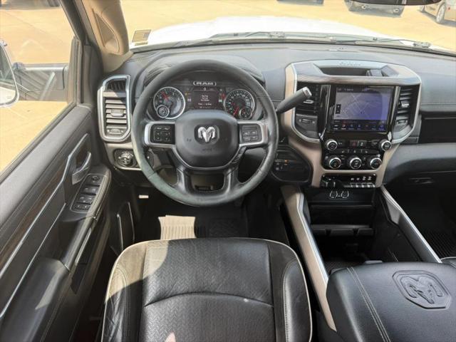 2019 Ram 2500 Laramie Crew Cab 4x4 64 Box