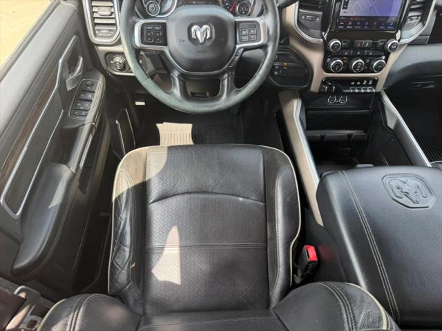 2019 Ram 2500 Laramie Crew Cab 4x4 64 Box