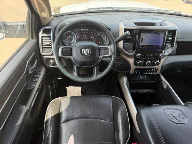 2019 Ram 2500 Laramie Crew Cab 4x4 64 Box