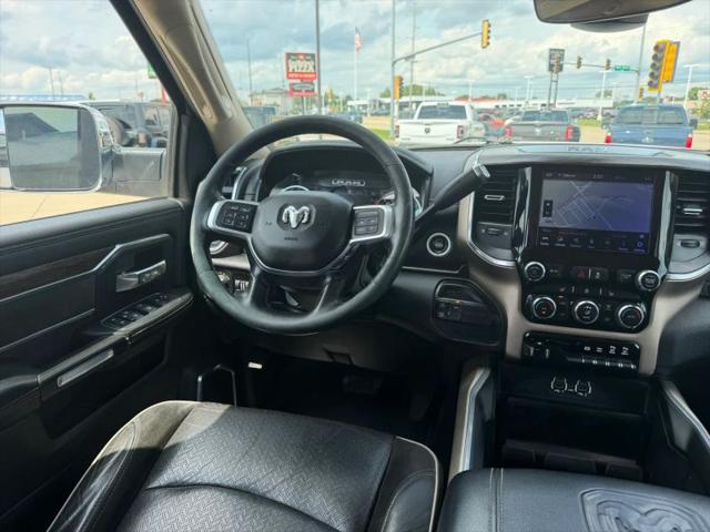 2019 Ram 2500 Laramie Crew Cab 4x4 64 Box
