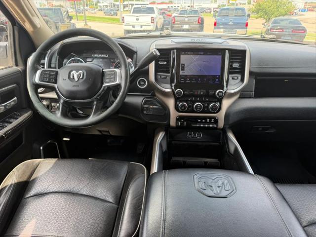 2019 Ram 2500 Laramie Crew Cab 4x4 64 Box