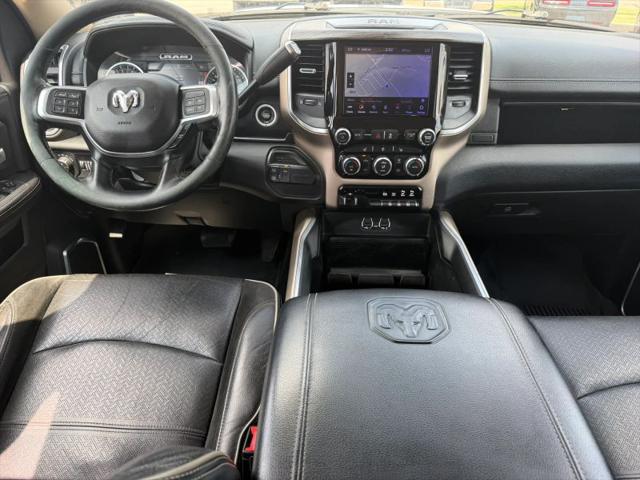 2019 Ram 2500 Laramie Crew Cab 4x4 64 Box