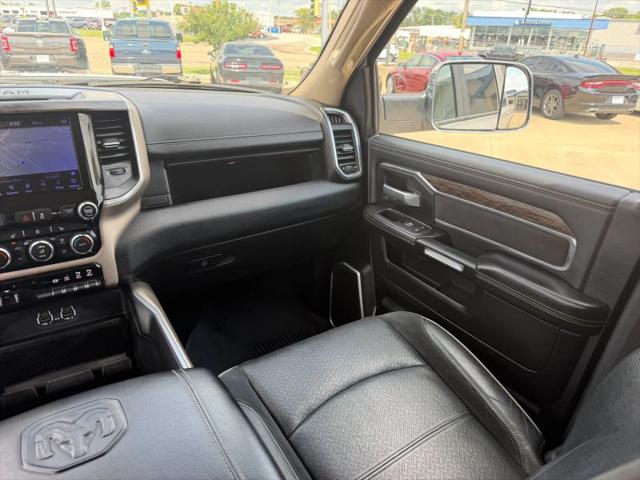 2019 Ram 2500 Laramie Crew Cab 4x4 64 Box