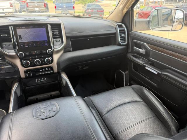 2019 Ram 2500 Laramie Crew Cab 4x4 64 Box