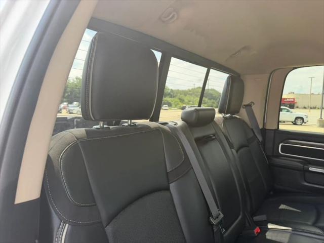 2019 Ram 2500 Laramie Crew Cab 4x4 64 Box