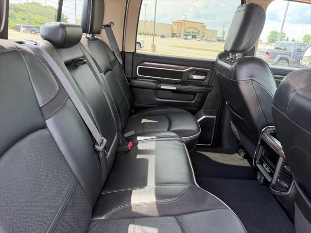 2019 Ram 2500 Laramie Crew Cab 4x4 64 Box