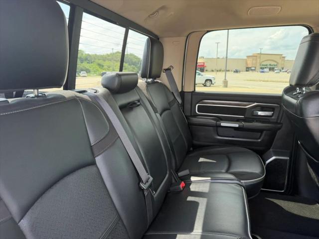 2019 Ram 2500 Laramie Crew Cab 4x4 64 Box