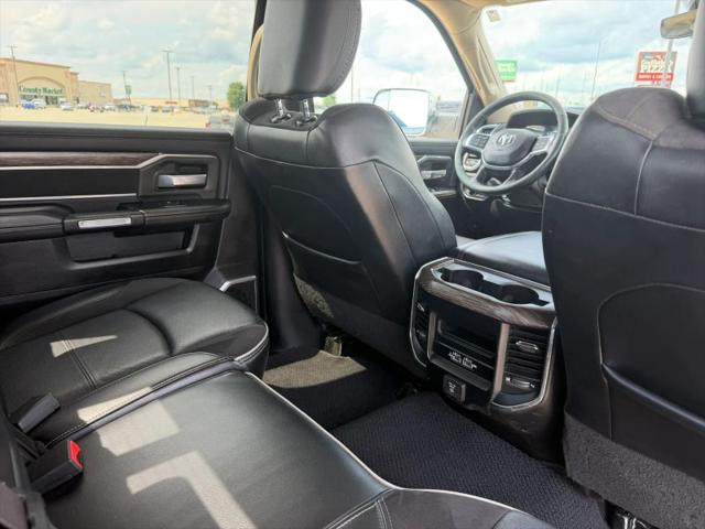 2019 Ram 2500 Laramie Crew Cab 4x4 64 Box