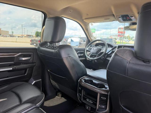 2019 Ram 2500 Laramie Crew Cab 4x4 64 Box