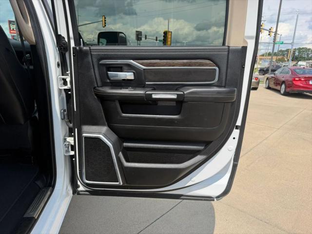 2019 Ram 2500 Laramie Crew Cab 4x4 64 Box