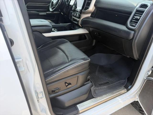 2019 Ram 2500 Laramie Crew Cab 4x4 64 Box