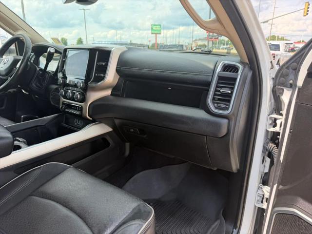 2019 Ram 2500 Laramie Crew Cab 4x4 64 Box
