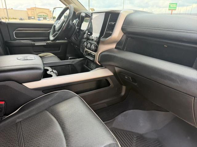 2019 Ram 2500 Laramie Crew Cab 4x4 64 Box