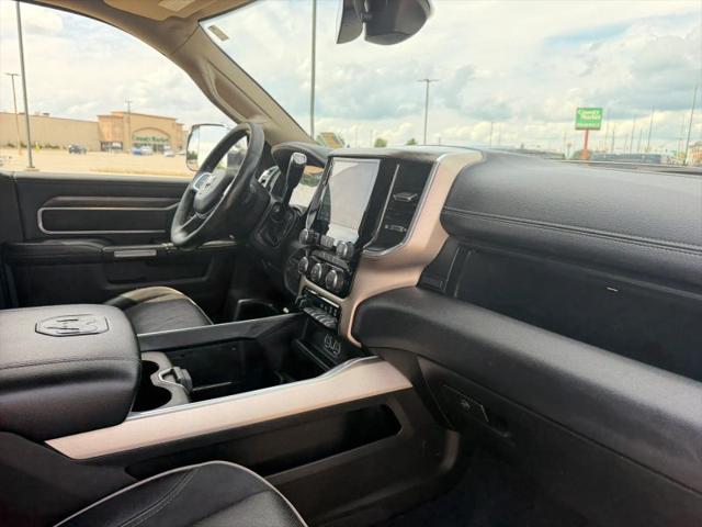 2019 Ram 2500 Laramie Crew Cab 4x4 64 Box