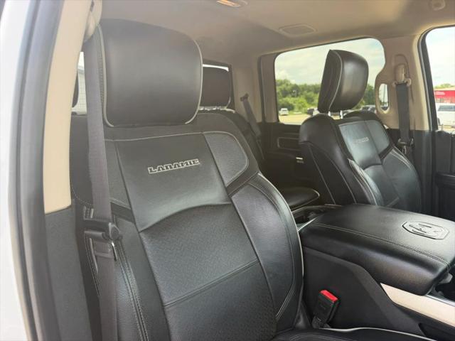 2019 Ram 2500 Laramie Crew Cab 4x4 64 Box