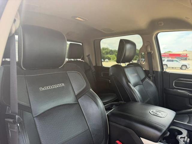 2019 Ram 2500 Laramie Crew Cab 4x4 64 Box