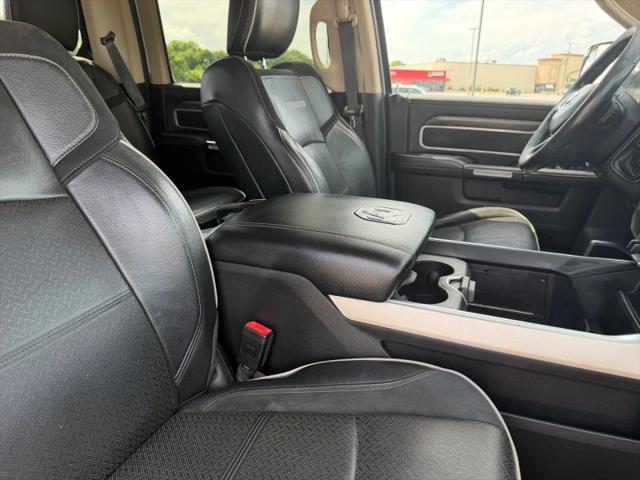 2019 Ram 2500 Laramie Crew Cab 4x4 64 Box