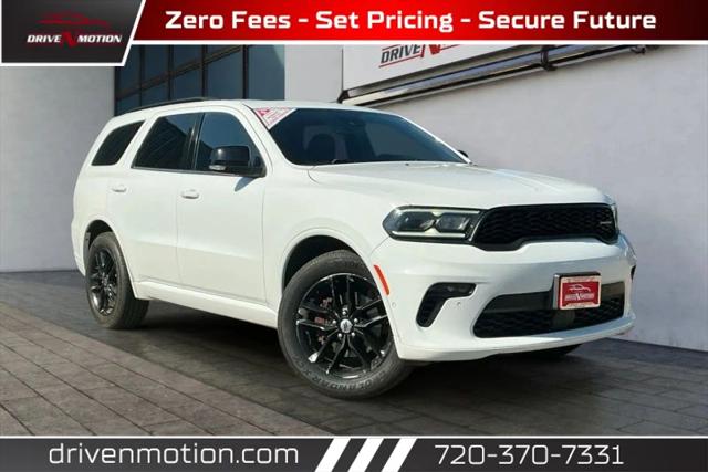 2023 Dodge Durango GT Premium AWD for sale in Thornton, CO