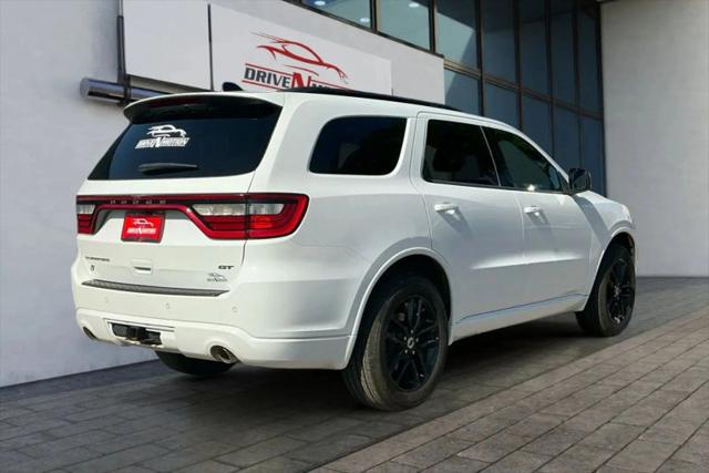 2023 Dodge Durango GT Premium AWD