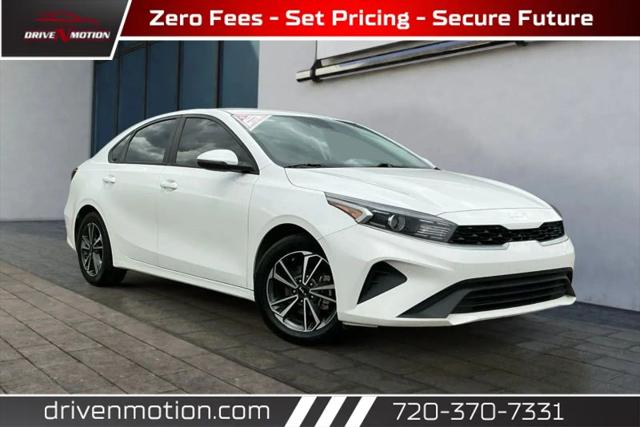 2023 Kia Forte LXS for sale in Thornton, CO