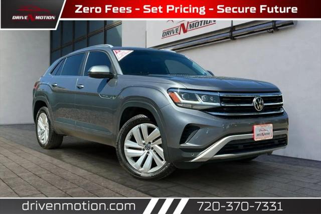2020 Volkswagen Atlas Cross Sport 3.6L V6 SE w/Technology for sale in Thornton, CO