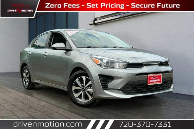 2023 Kia Rio S for sale in Thornton, CO
