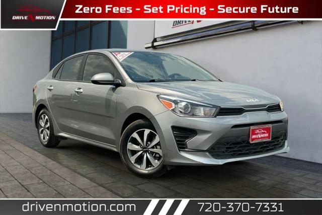 2023 Kia Rio S for sale in Thornton, CO