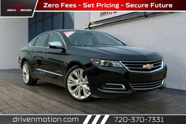 2017 Chevrolet Impala 2LZ for sale in Thornton, CO