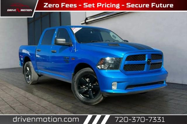 2019 Ram 1500 Classic ST for sale in Thornton, CO