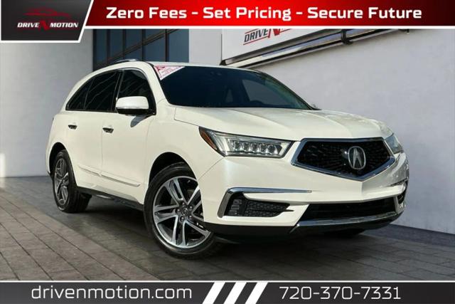 2017 Acura MDX w/Advance Package for sale in Thornton, CO