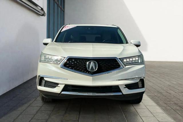 2017 Acura MDX w/Advance Package