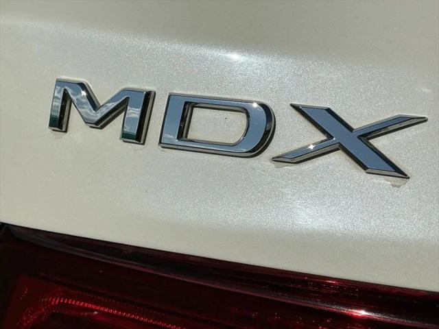 2017 Acura MDX w/Advance Package