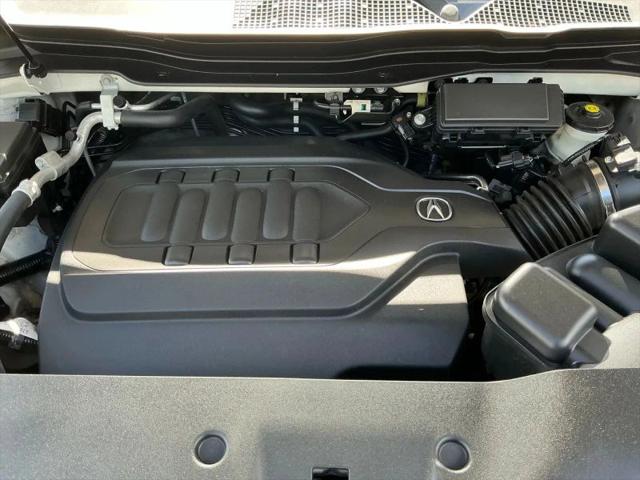 2017 Acura MDX w/Advance Package