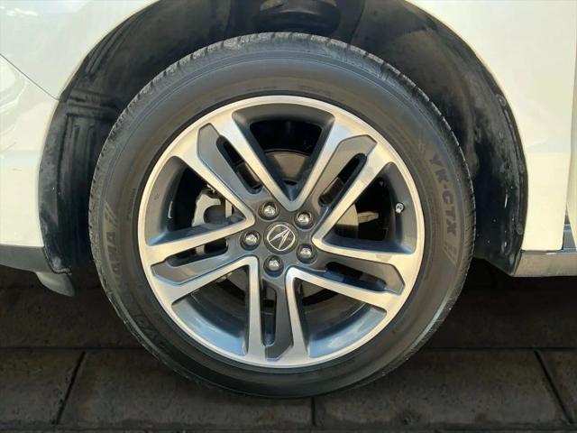 2017 Acura MDX w/Advance Package