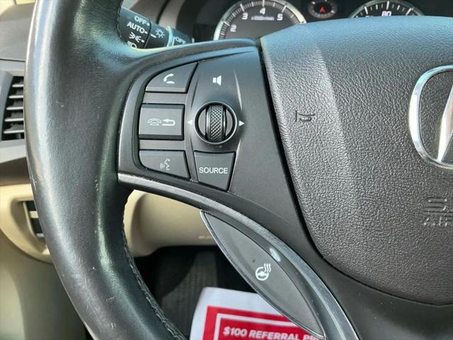 2017 Acura MDX w/Advance Package